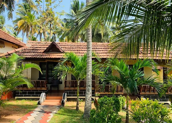 Kerala Cottage