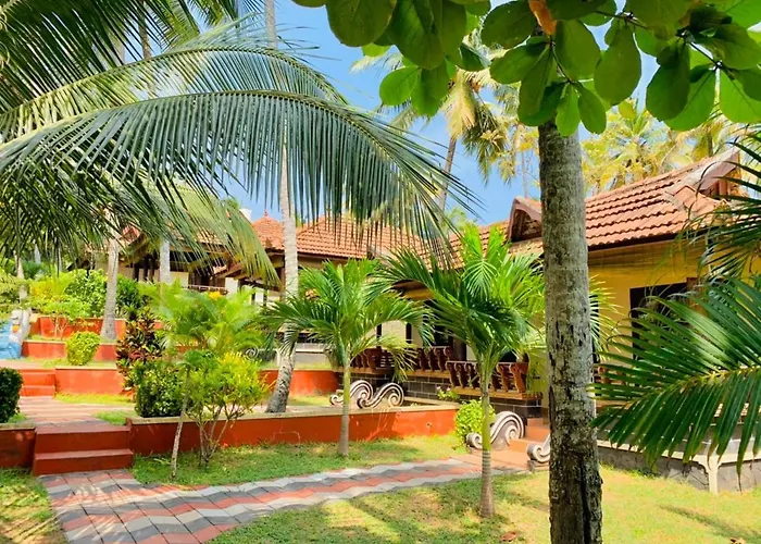 Kerala Cottage